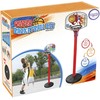 WOOPIE Basketball Set 215 cm + Ball