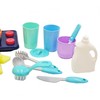 WOOPIE 2-in-1 Kitchen Sink for Kids