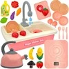 WOOPIE 2-in-1 Kitchen Sink with Vanduo Tap