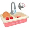 WOOPIE 2-in-1 Kitchen Sink with Vanduo Tap