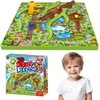 WOOPIE Ladders and Snakes Board Game 5+