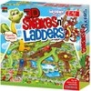 WOOPIE Ladders and Snakes Board Game 5+