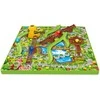 WOOPIE Ladders and Snakes Board Game 5+