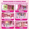 Woopie lėlių namas Villa su aksesuarais