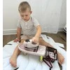 Vaikiškas lyginimo rinkinys WOOPIE