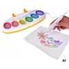 WOOPIE Magic LED Vanduo - Light Painting Kit