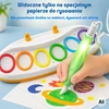 WOOPIE Magic LED Vanduo - Light Painting Kit