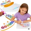 WOOPIE Magic LED Vanduo - Light Painting Kit