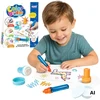 WOOPIE Magic Painting and Stamping Set Creative Fun