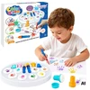 WOOPIE Magic Painting Set - Markers and Stamps, 26 pcs.