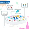 WOOPIE Magic Painting Set - Markers and Stamps, 26 pcs.