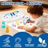 WOOPIE Magic Painting Set - Markers and Stamps, 26 pcs.