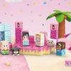 WOOPIE Magnetic Blocks Cubes Magnets 59pcs 3D