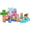 WOOPIE Magnetic Blocks Cubes Magnets 86pcs 3D Educational Puzzle Montessori Set for Children 3+