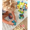 Magnetinis konstruktorius WOOPIE pilies rinkinys 98 vnt