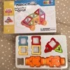 Magnetinis konstruktorius WOOPIE Mini 3D