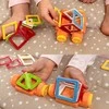 Magnetinis konstruktorius WOOPIE Mini 3D