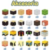 WOOPIE Magnetic Building Blocks Construction Site 115 pcs.