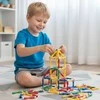 Magnetinis konstruktorius Woopie 3D XXL 128 vnt