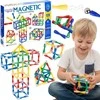 Magnetinis konstruktorius Woopie 3D XXL 128 vnt