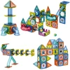 WOOPIE 3D Magnetiniai Konstrukciniai Blokai Marble Track 42 el.