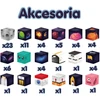 WOOPIE Magnetic Construction Cubes Cosmos 74 pcs.