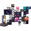 WOOPIE Magnetic Construction Cubes Cosmos 74 pcs.
