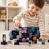 WOOPIE Magnetic Construction Cubes Cosmos 74 pcs.