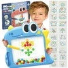 WOOPIE Žaidimų lenta MagPad Dinozauras, Magnetinė
