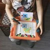 WOOPIE magnetinė lenta vaikams MagPad Dinozauras