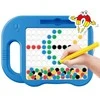 Magnetinė Montessori piešimo lenta WOOPIE MagPad Drambliukas