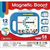 Magnetinė Montessori piešimo lenta WOOPIE MagPad Drambliukas