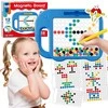 Magnetinė Montessori piešimo lenta WOOPIE MagPad Drambliukas