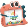WOOPIE magnetinė lenta vaikams MagPad Dinozauras
