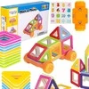 Magnetinis konstruktorius WOOPIE Mini 3D