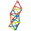 WOOPIE Magnetiniai Konstrukciniai Blokai Creative Puzzle 70 vnt.