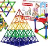 WOOPIE Magnetiniai Konstrukciniai Blokai Creative Puzzle 70 vnt.