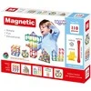 Dėlionė Magnetinis konstruktorius 110 vnt. Woopie