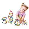 WOOPIE Magnetiniai Konstrukciniai Blokai Creative Puzzle 70 vnt.