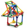 WOOPIE Magnetiniai Blokai Statybiniai 180 vnt.