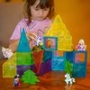 Woopie Edukaciniai Konstruktoriai Magnetiniai Klocki 3D Pasakų Pilis 55vnt.