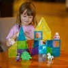 WOOPIE Magnetinis 3D Konstruktorius Pasakų Pilis 55vnt