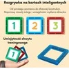 Magnetinis edukacinis konstruktorius su skaičiais WOOPIE 70vnt