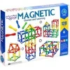 Magnetinis konstruktorius Woopie 3D XXL 128 vnt