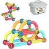 „Woopie Magnetion Education Construction Block“ 52 EL.