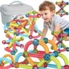 „Woopie Magnetion Education Construction Block“ 52 EL.