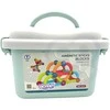 „Woopie Magnetion Education Construction Block“ 52 EL.