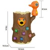 WOOPIE Magnetinė Žaidimų Rinkinys Sugauti Vabalą 2 Kranai + 10 Vabalų
