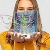 WOOPIE 3D Piešimo Lentelė su LED Apšvietimu