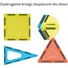 Woopie Magnetiniai Konstruminiai Blokai 7,5 cm Automobilių Parkavimas